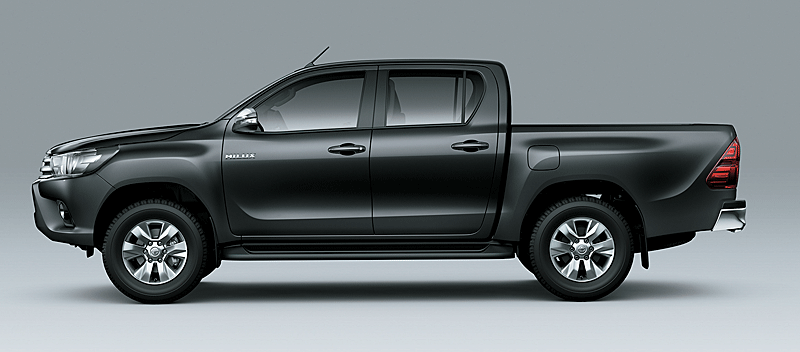 Nueva Toyota Hilux, lanzamiento en Argentina