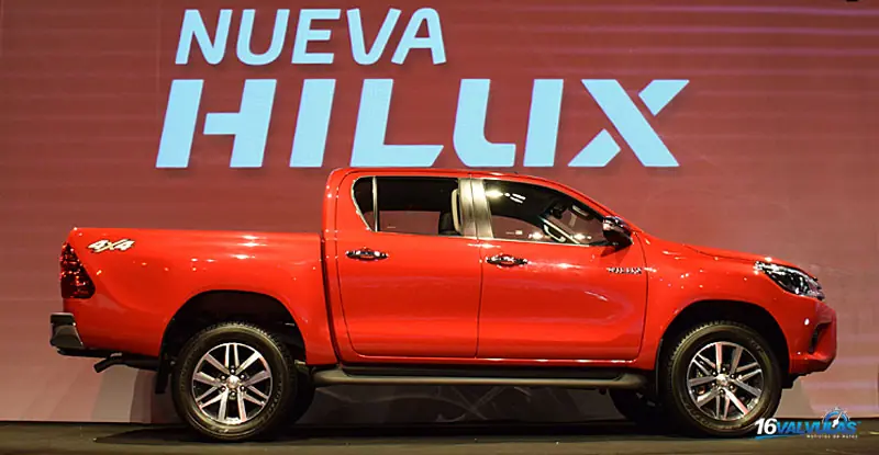 hilux