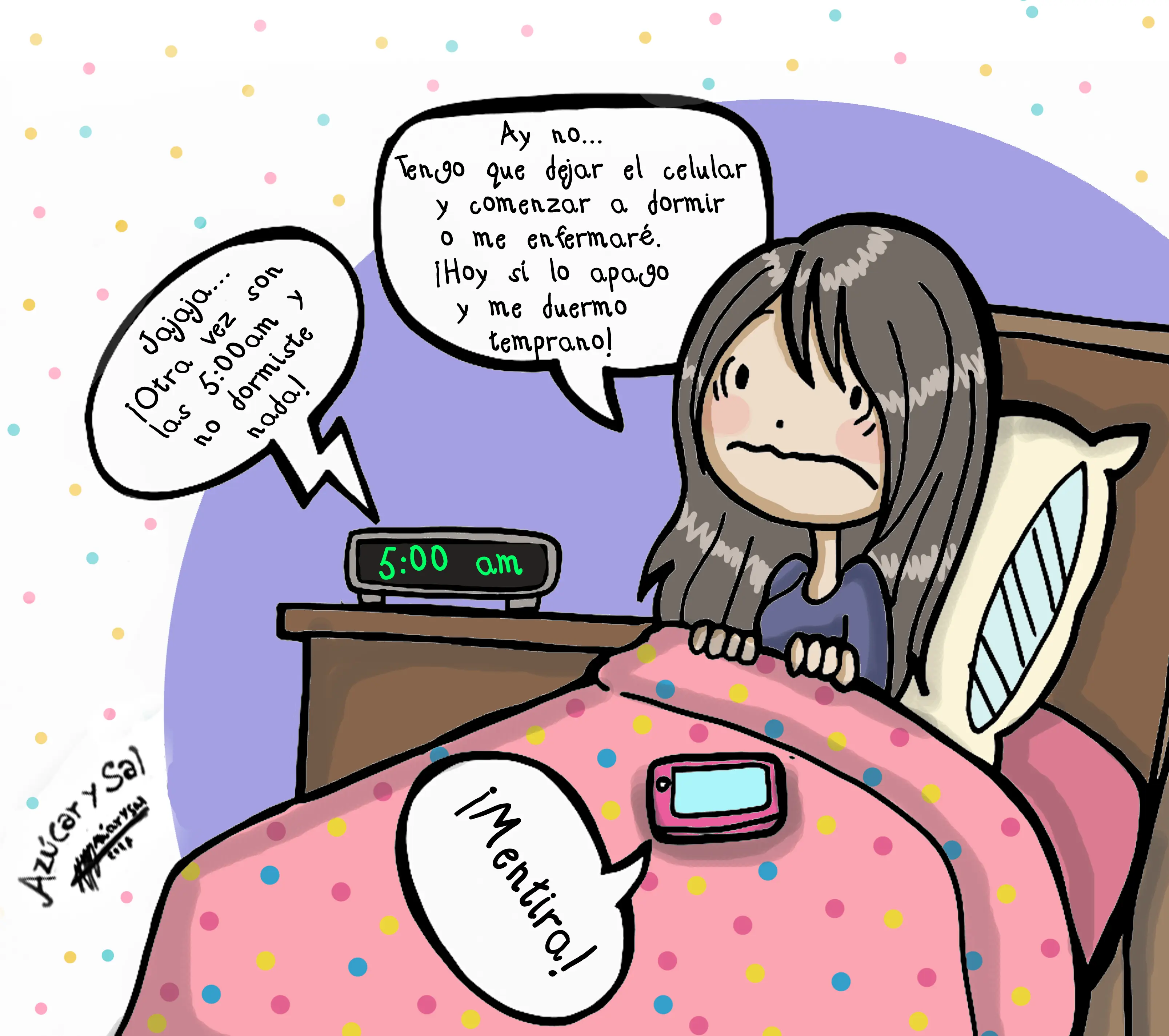 trucos para dormir