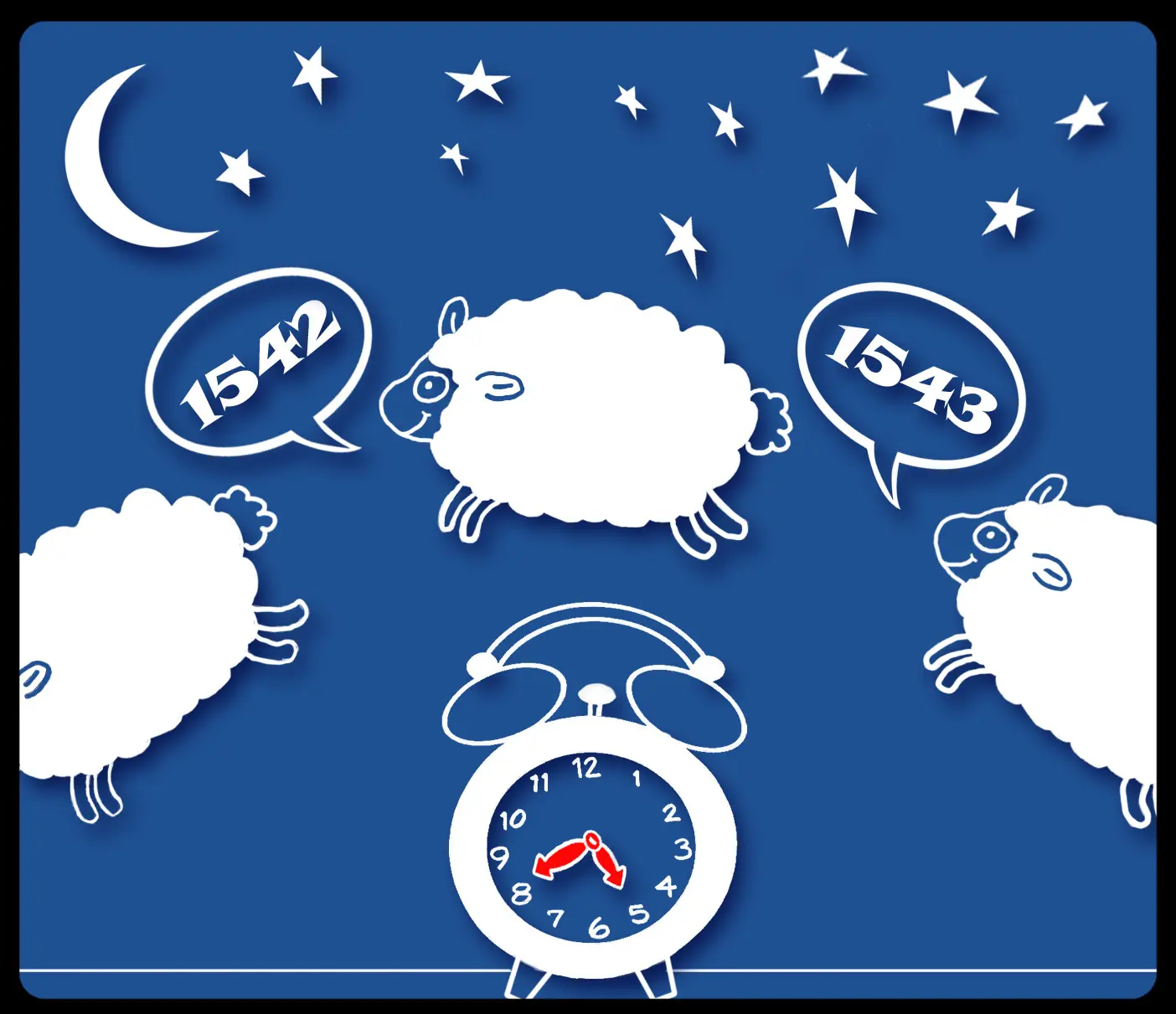 como dormir sin contar ovejas