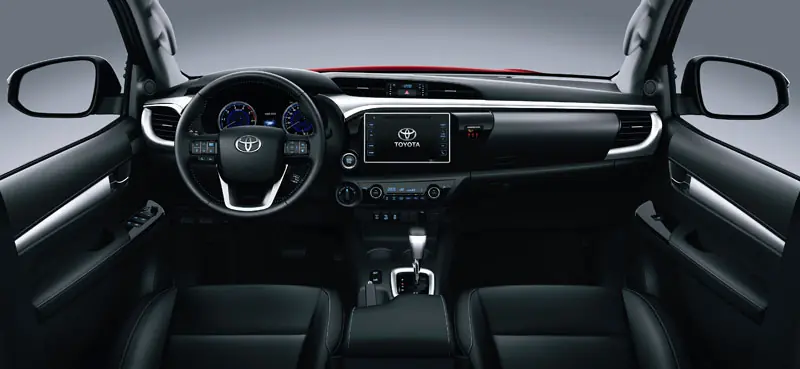 Nueva Toyota Hilux, lanzamiento en Argentina