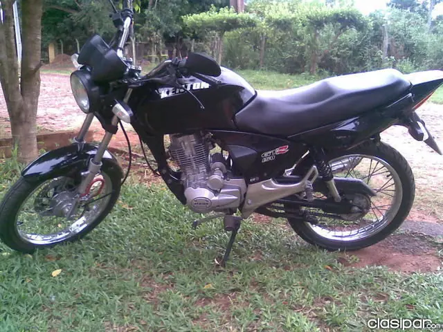 mi maquina gtr 150 cc