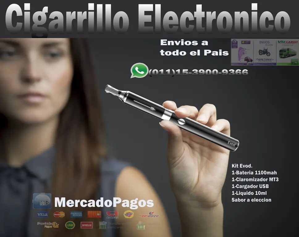 cigarrillo electronico argentina