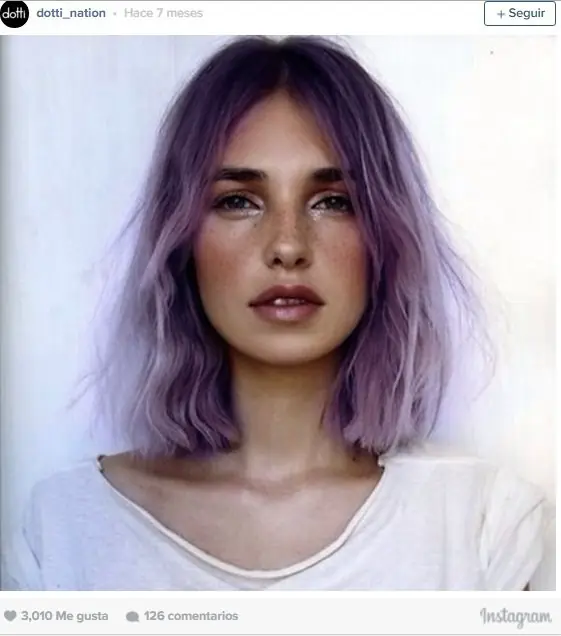 Las chicas con pecas son las mejores!