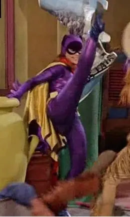 Fotos sexies de batichica