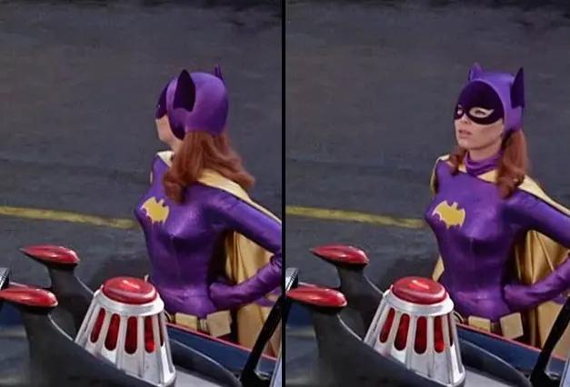 Yvonne Craig
