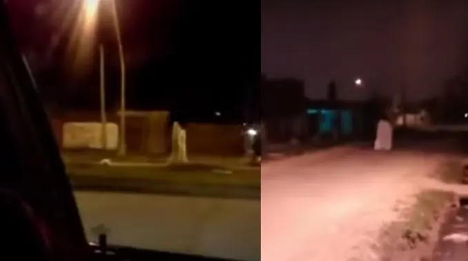 La Llorona de Arrecifes ya tiene cuenta de Twitter