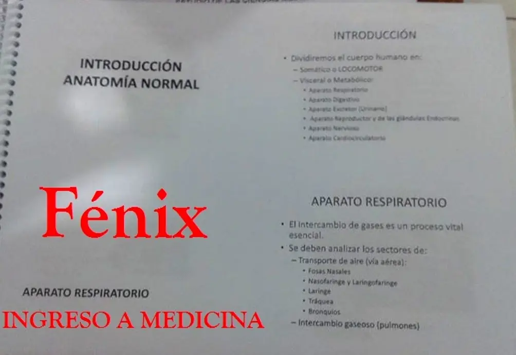 Material Ingreso a Medicina 2016 UNLP