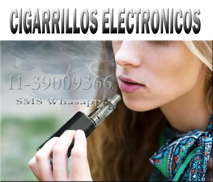 cigarrillo electronico precio