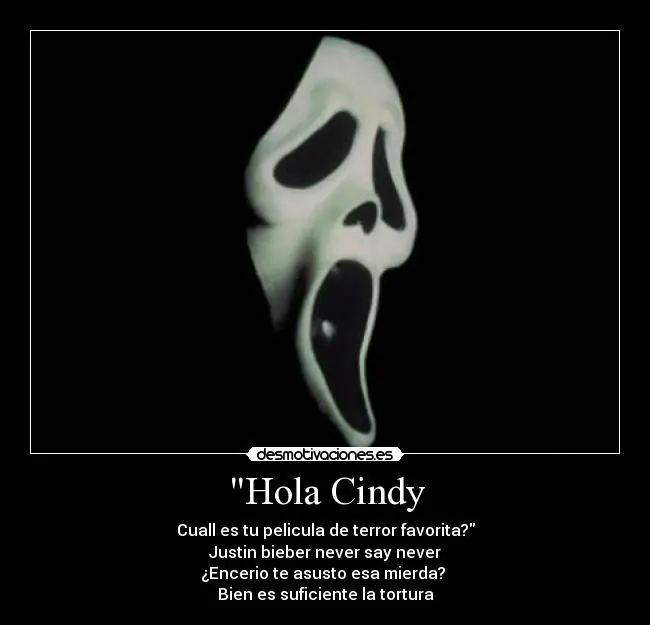 screem