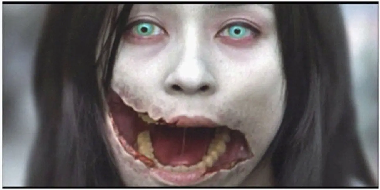 5 malvadas mujeres del Japón | Creepypastas