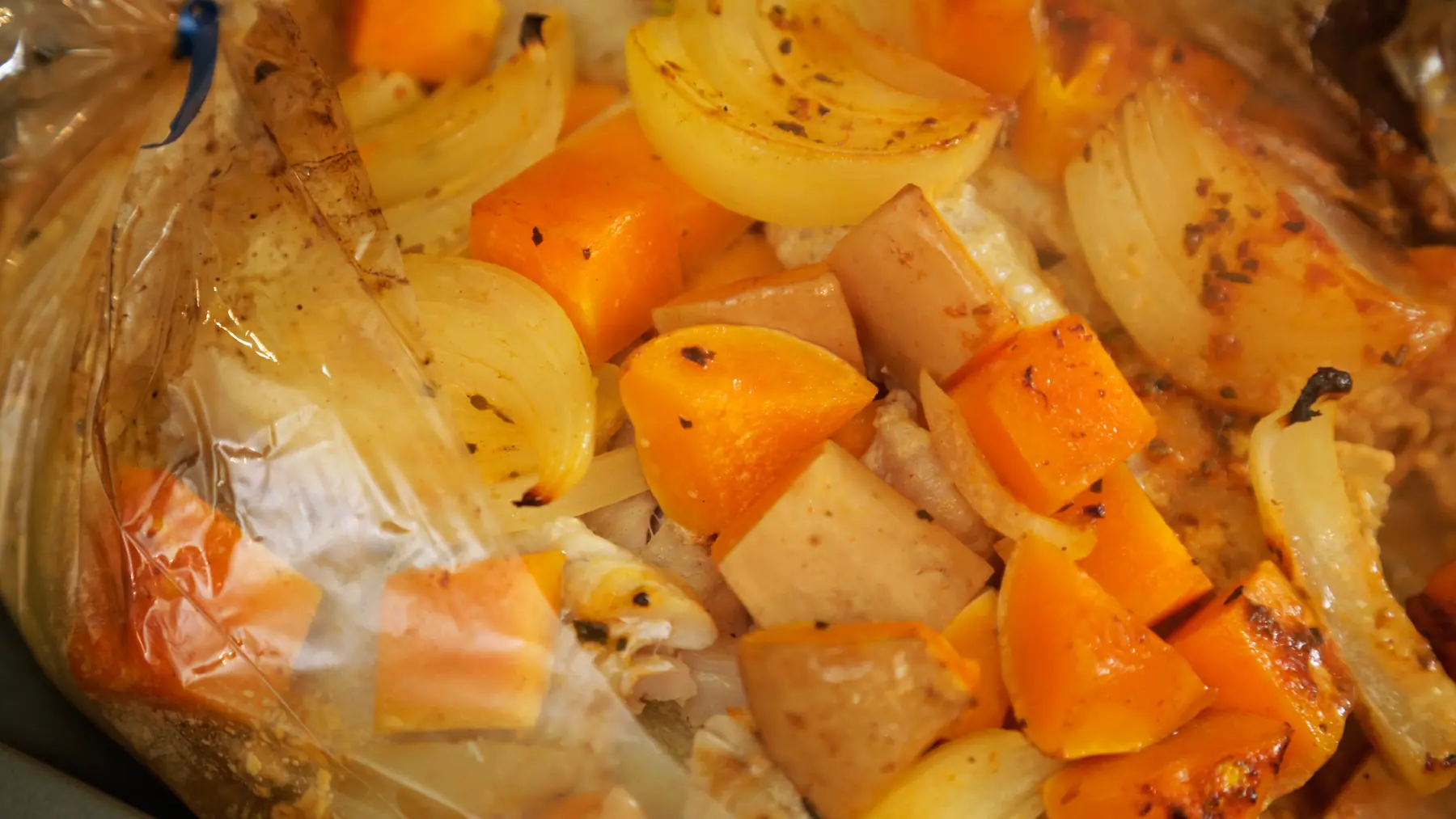 receta de perscado al horno