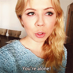 Shout Gif