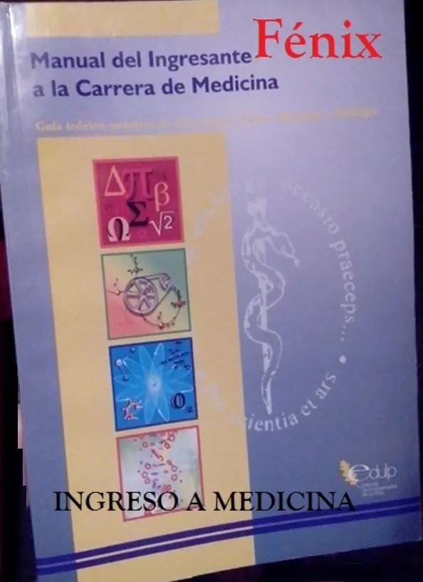 Ingreso a medicina