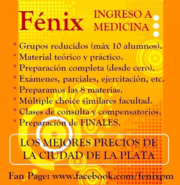 Ingreso a medicina