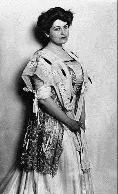 Alma Mahler, la devoradora de los genios