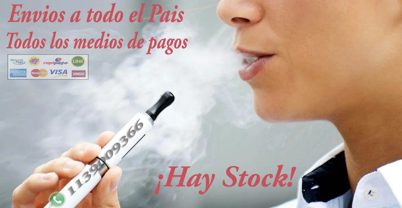 Cigarrillo Electronico