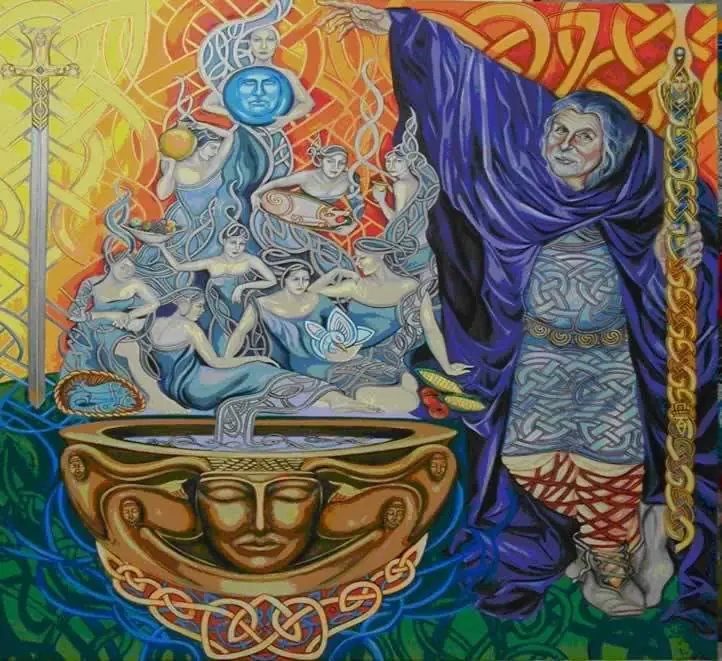 Los Celtas (información básica).