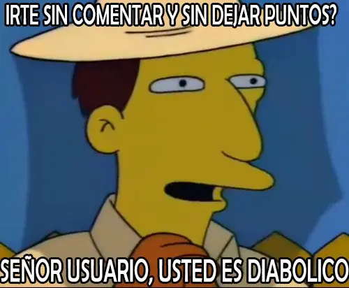 Dibuje a un taringuero Lvl 5, y te lo muestro! Dibuje a un taringuero Lvl 5, y te lo muestro!