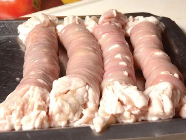 Querés probar un rico choto? Pasa lince!