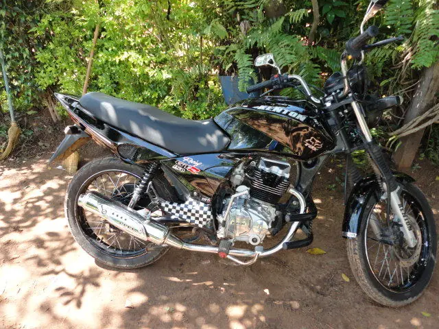 mi maquina gtr 150 cc