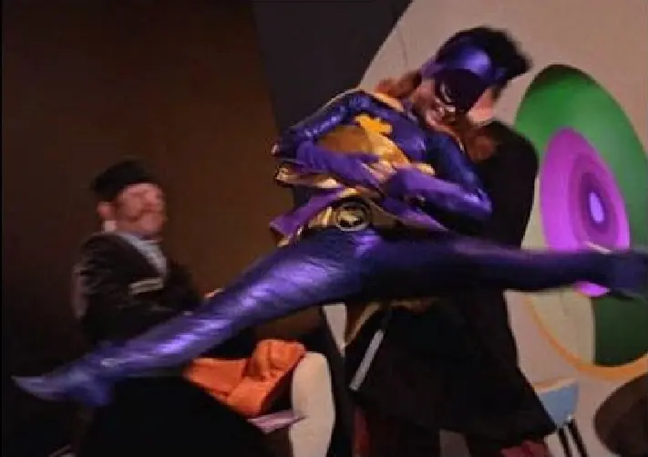 Sexy batichica