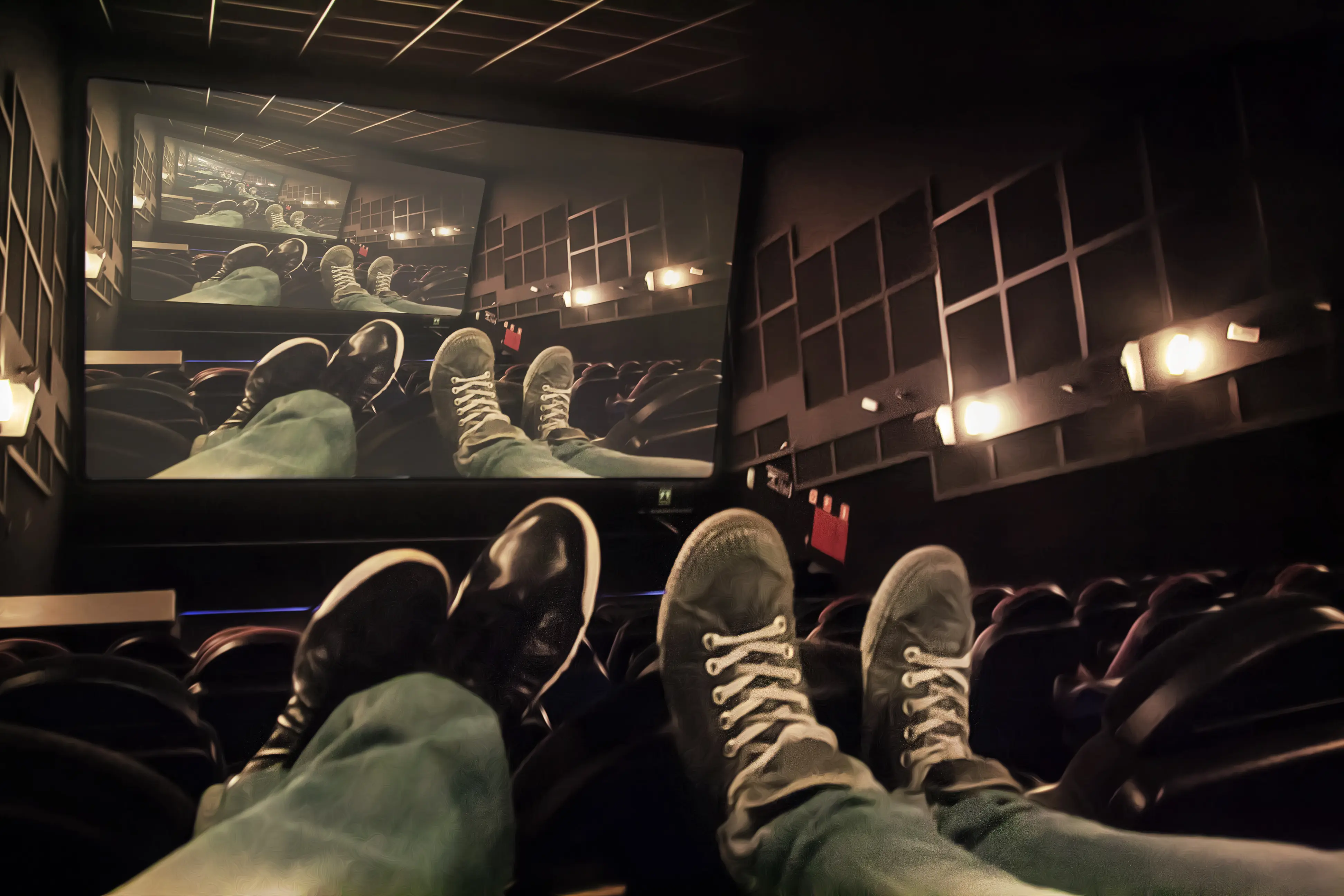 salas de cine