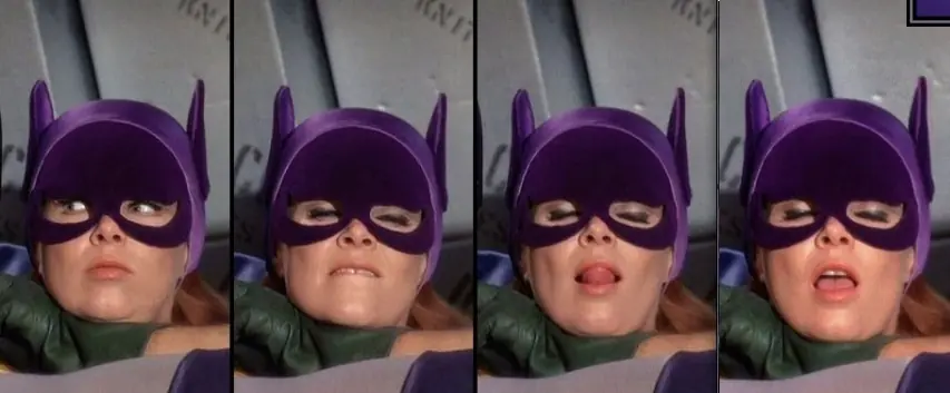 Fotos sexies de batichica