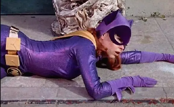 Yvonne Craig