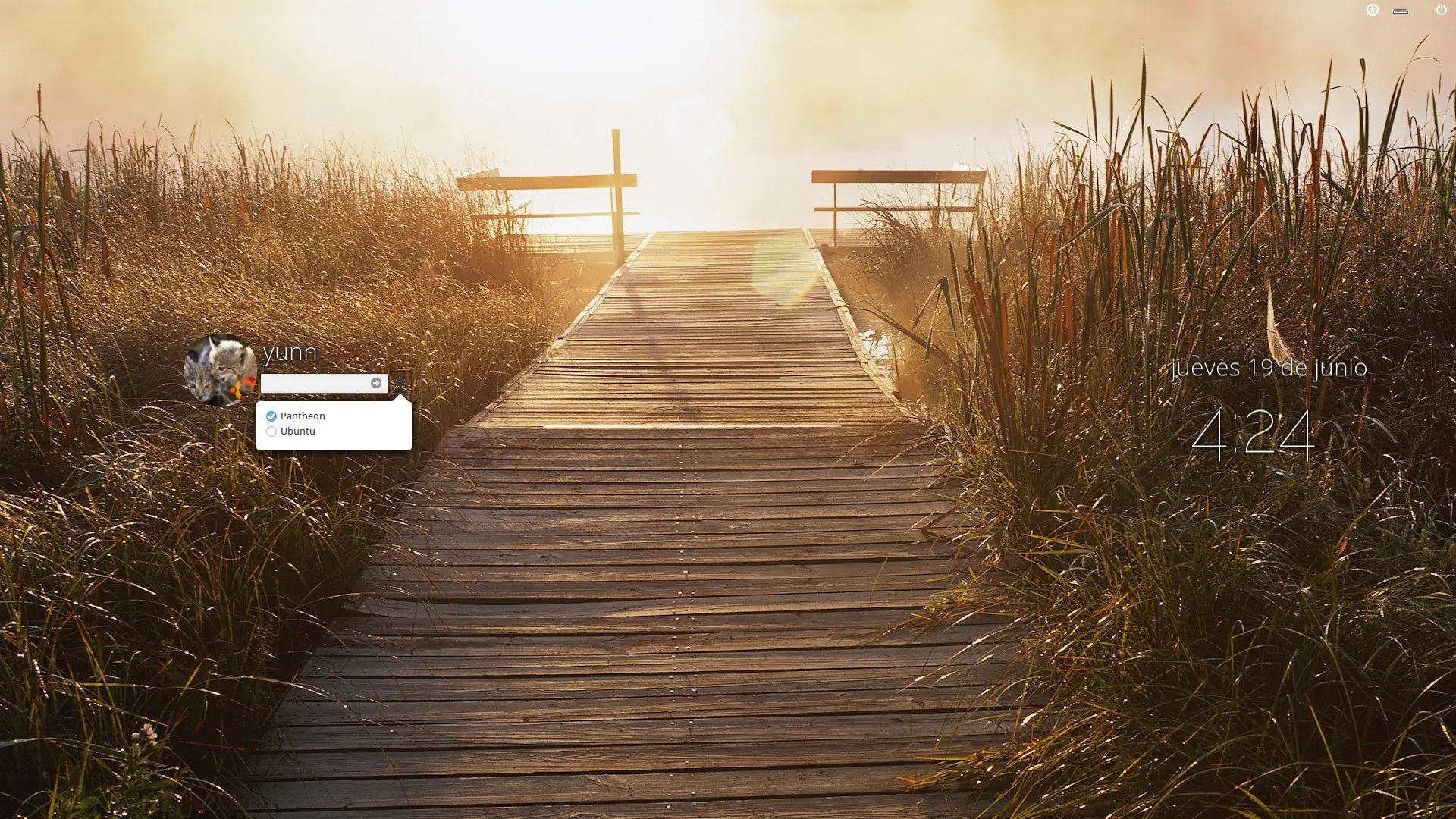 (Consulta) como activar greter en elementary os freya