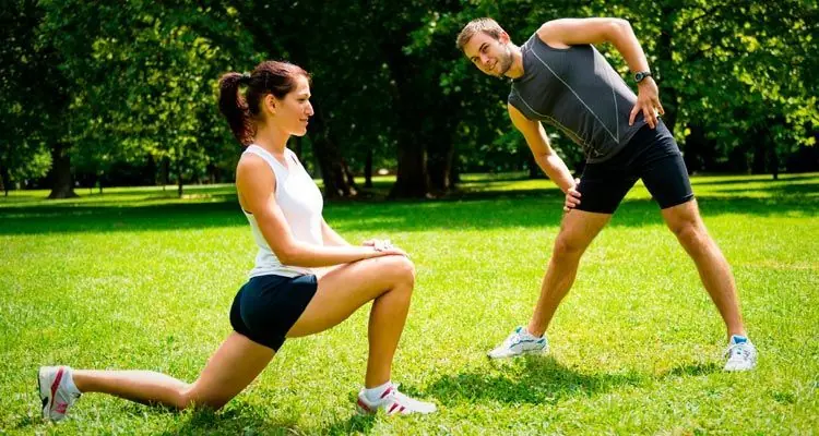 Consejos para evitar el dolor de los lados al correr!