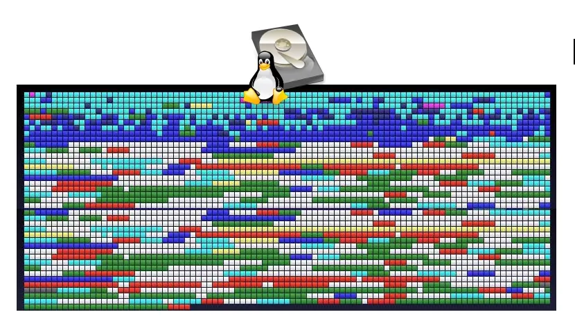 Cómo desfragmentar tu disco duro en Linux Cómo desfragmentar tu disco duro en Linux