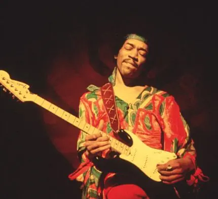 Porque los solos de guitarra son buenos para la salud