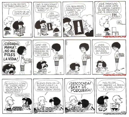 Quino: Biografia Completa