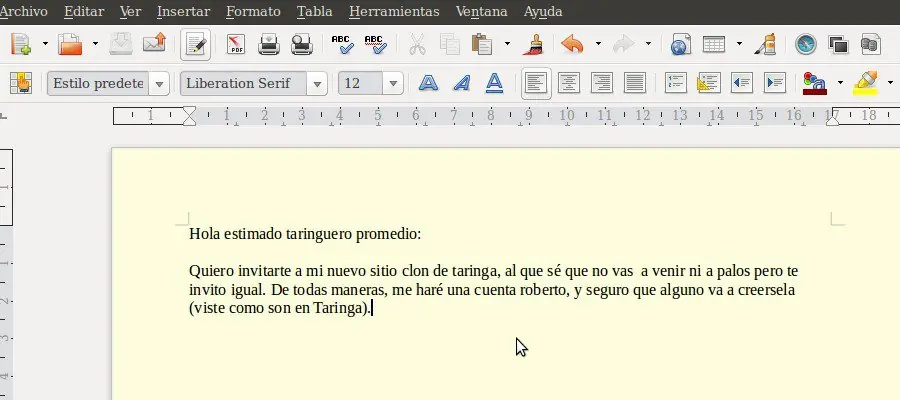 Desafío taringuero: Te enseño 10 cosas yo mismo