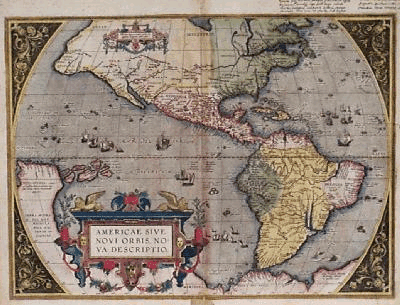 El Misterio de La Atlántida