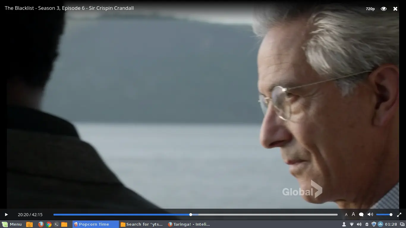 Popcorn Time, dale vida!