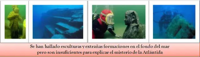 El Misterio de La Atlántida