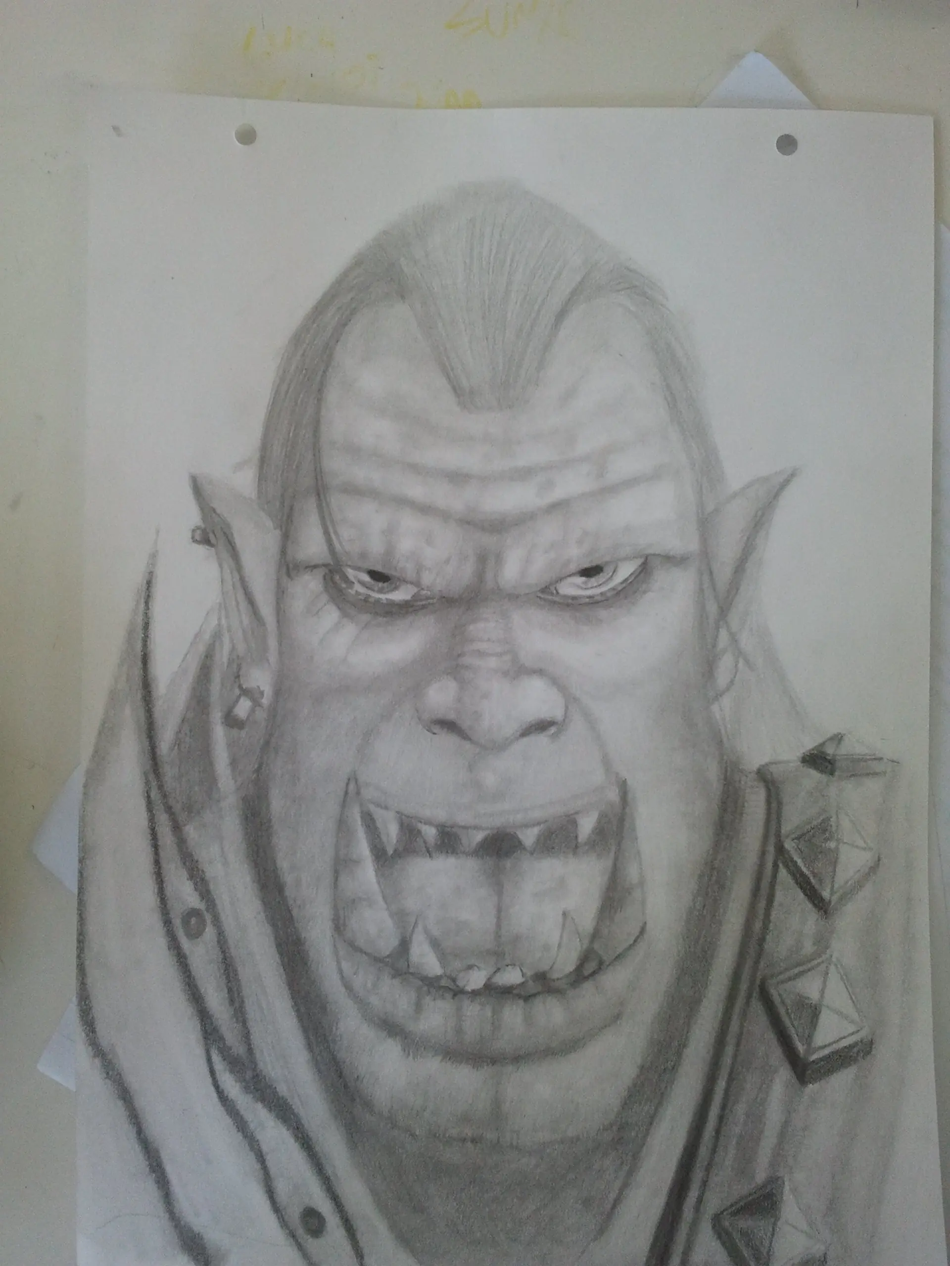 warcraft movie trailer