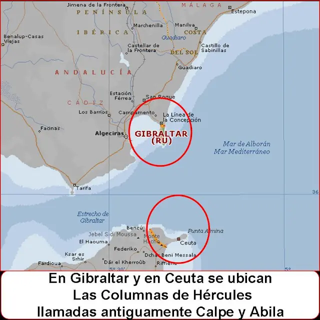 ruinas