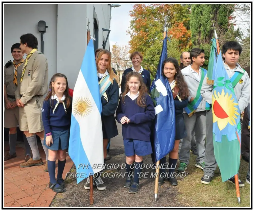 Festejos Juaregui 131 Años