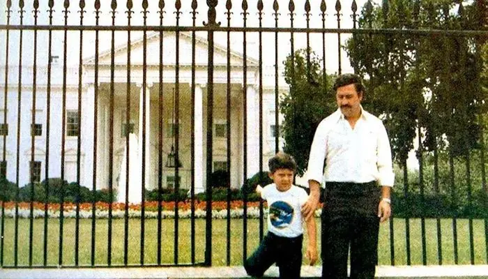 pablo escobar