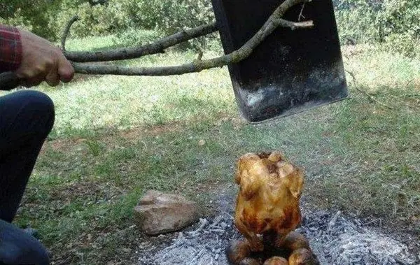La mejor Forma de cocinar un Pollo (fácil y barato)