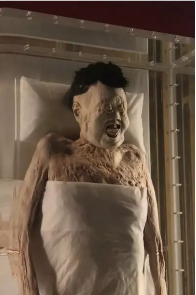 Muerte Muerte