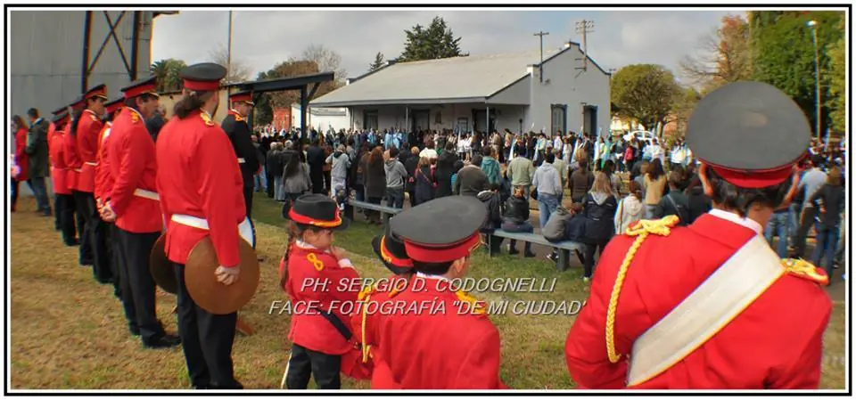 Festejos Juaregui 131 Años