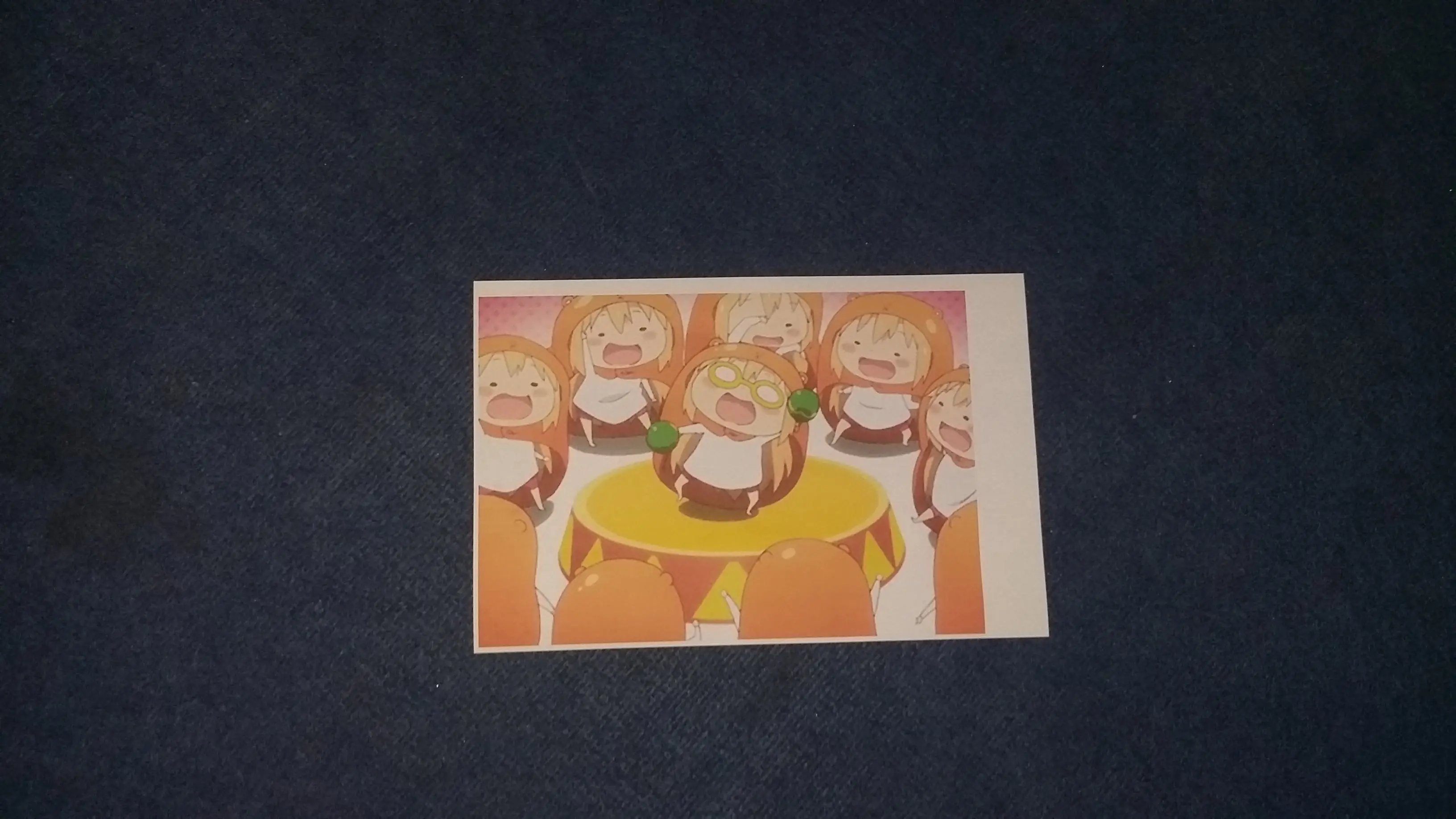 umaruchan anime