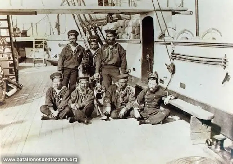ejercito peruano