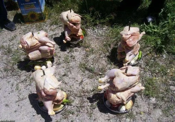 La mejor Forma de cocinar un Pollo (fácil y barato)