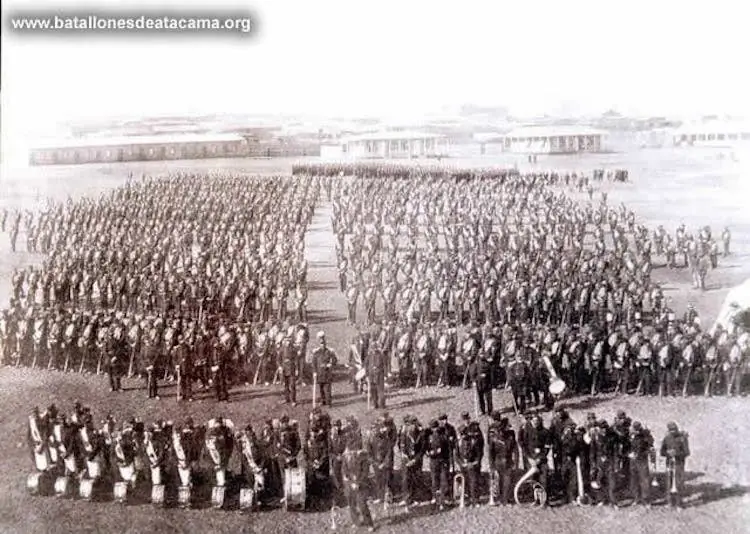 ejercito peruano