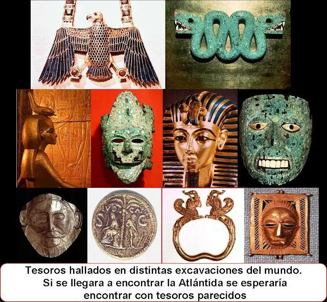 El Misterio de La Atlántida